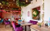 Restauracja, Trihotel Rostock, Rostock, Niemcy