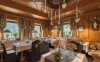 Restauracja, Hotel Rössl ****superior, Tyrol, Włochy
