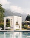 Biała altanka, Alpenpalace Luxury Hideaway & Spa Retreat *****, Ahrntal