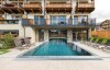 Wellness, Hotel Königsleiten ****, Alpy, Austria