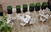 Siedzisko, Zum Löwen Designhotel Resort & Spa ****, Niemcy
