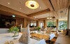 Restauracja, Evident Hotel Prägant ****, Karyntia, Austria