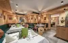 Restauracja, Vitaurina Royal Hotel ***, Alpy, Włochy