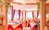 Restauracja, Al Posta Hotel 1899 ****, Tyrol, Włochy