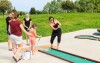 Minigolf, Parc Hotel ****, Peschiera del Garda (VR), Włochy