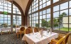 Restauracja, Seehotel Schloss Klink, Niemcy