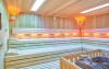 Sauna, Hartl's Parkhotel Bad Griesbach ****superior, Bad Griesbach, Niemcy