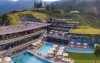 Hotelowy basen, smartHotel, Dorfgastein, Austria
