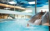 Zjeżdżalnia wewnętrzna, Therme Wien, Wiedeń, Austria