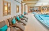 Basen, Hartl's Parkhotel Bad Griesbach ****superior, Bad Griesbach, Niemcy