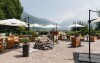 Taras zewnętrzny, Hotel zum Stern Bad Hofgastein ****, Bad Hofgastein, Austria