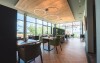 Restauracja z widokiem, Hotel & Spa Gut Matheshof ****, Rieden, Niemcy