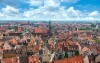 Miejska panorama, Park Inn by Radisson Neumarkt ****, Neumarkt, Niemcy