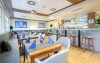 Restauracja, Das Reinisch Hotel, Schwechat, Austria
