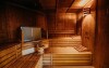 Tradycyjna sauna, Sonnenhotel Hoher Hahn ****, Schwarzenberg, Niemcy