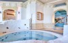 Jacuzzi, Hartl's Parkhotel Bad Griesbach ****superior, Bad Griesbach, Niemcy