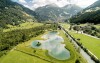Jezioro kąpielowe Gastein, Austria