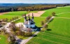 Kaplica, Kurhotel Pyramide Sibyllenbad ****, Bad Neualbenreuth, Niemcy