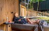 Wellness, Hotel Fischerwirt Natur.WaldSPA ****, Faistenau, Austria