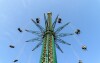 Karuzela łańcuchowa, wycieczka do Wiednia z wliczonym Wiener Riesenrad, Wiedeń, Austria