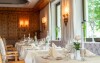 Restauracja, Hotel zum Stern Bad Hofgastein ****, Bad Hofgastein, Austria