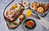 Restauracja, Neuer Strand Guesthouses nad Jeziorem Nezyderskim, Breitenbrunn am Neusiedler See, Austria