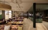 Przestronna restauracja, JUFA Hotel Werfenweng ****, Werfenweng, Austria