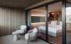 Pokój z tarasem, Hotel Solvie – Winklerhotels ****, Falzes, Włochy