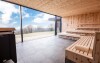 Sauna z widokiem, Hotel & Spa Gut Matheshof ****, Rieden, Niemcy