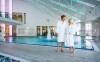 Basen kryty, Kurhotel Pyramide Sibyllenbad ****, Bad Neualbenreuth, Niemcy