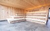 Sauna, Hotel i Spa Gut Matheshof ****, Rieden, Niemcy