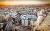 Miejskie panoramy, wyjazd do Wiednia z wliczonym diabelskim młynem Wiener Riesenrad, Wiedeń, Austria