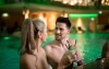 Bar przy basenie, AVITA Therme Bad Tatzmannsdorf, Bad Tatzmannsdorf, Austria