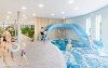 Kryty basen, JUFA Hotel Werfenweng ****, Werfenweng, Austria