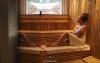 Sauna, Olangerhof ****, Olang, Włochy