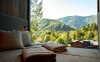 Widok, Hotel Fischerwirt Natur.WaldSPA ****, Faistenau, Austria