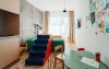 Sala zabaw dla dzieci, Hotel ARCHE Fabryka Samolotów ****, Mielno, Polska