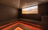 Sauna z oknem, Berg & Spa Hotel Urslauerhof ****, Hinterthal, Austria