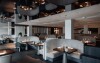 Nowoczesna restauracja, Hotel Solvie – Winklerhotels ****, Pfalzen, Włochy