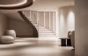 Eleganckie lobby, Hotel Solvie – Winklerhotels ****, Falzes, Włochy