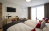 Nowoczesny pokój hotelowy, JUFA Hotel Werfenweng ****, Werfenweng, Austria