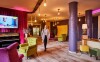 Wnętrze, Trihotel Rostock, Rostock, Niemcy