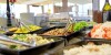 Restauracja, Hotel Das Sieben ****superior, Austria