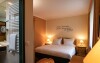 Pokoje, Trihotel Rostock, Rostock, Niemcy