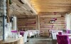 Restauracja, Hotel Königsleitner ****, Alpy, Austria
