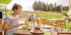 Taras, Hotel Das Sieben ****superior, Austria