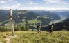Okolice, Mooslehenalm by Grossarler Hof, Austria