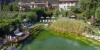 Na zewnątrz, Hotel Rössl ****superior, Tyrol, Włochy