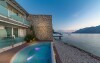 Basen zewnętrzny, Hotel Vega ***, Malcesine, Włochy