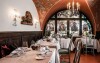 Restauracja, Romantik Hotel Stafler ****, Tyrol, Włochy